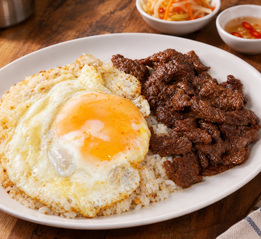 Tapsilog