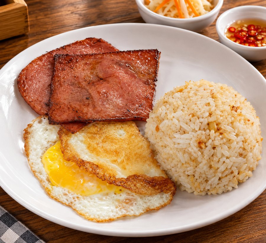 Hamsilog